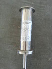 Punta de prueba llana del tanque líquido del aceite de la gasolina de la comunicación de Modbus Rs 485