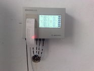 Monitor llano del depósito de gasolina diesel de Autoamted, dispositivo de la supervisión del combustible de AC220V