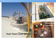Consola subterráneo del regulador llano ATG del tanque de almacenamiento de combustible de las industrias petroquímicas