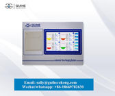 7 sistema de vigilancia llano remoto del depósito de gasolina del software de la PC de la pantalla ATG de la pulgada