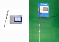 Línea automática detector del combustible/del agua/de la temperatura de la gasolinera de escape