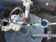 Sensor llano magnetostrictivo automático del indicador ATG del tanque TCM-1 para la gasolinera